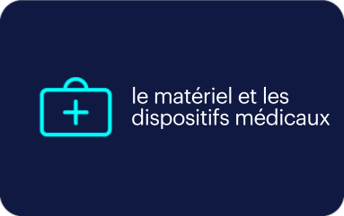 thumbnail matériel médicaux