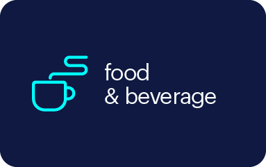 food & beverage