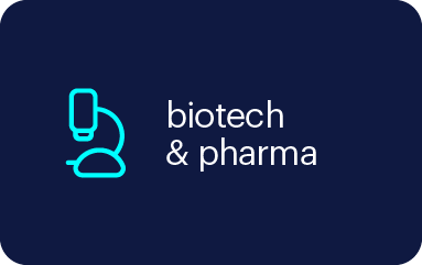 biotech & pharma