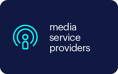 media service providers