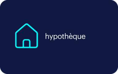 house icon - mortgage