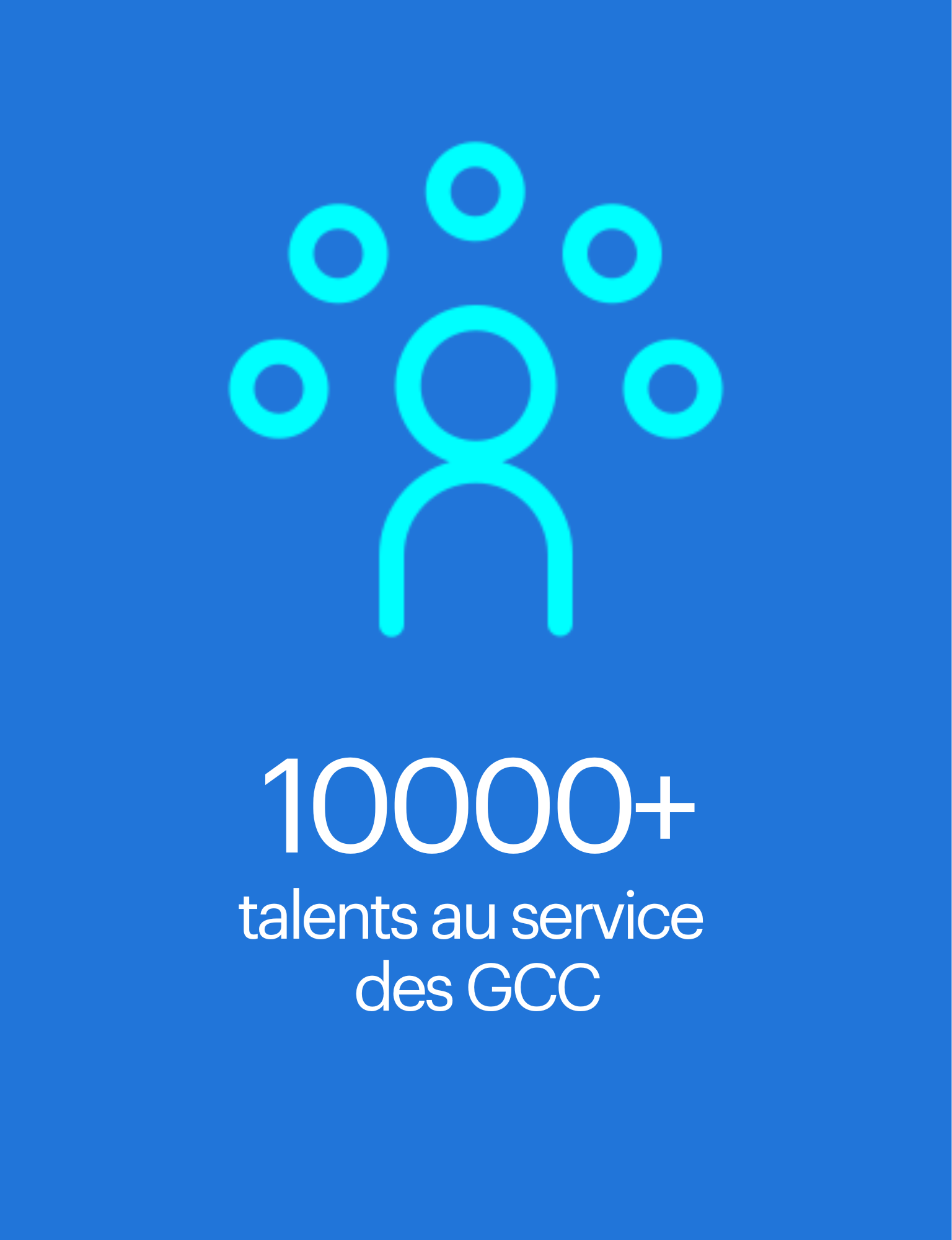 talents au service des GCC