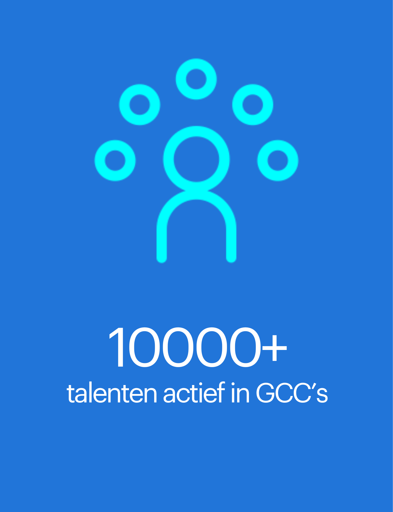 actieve talenten