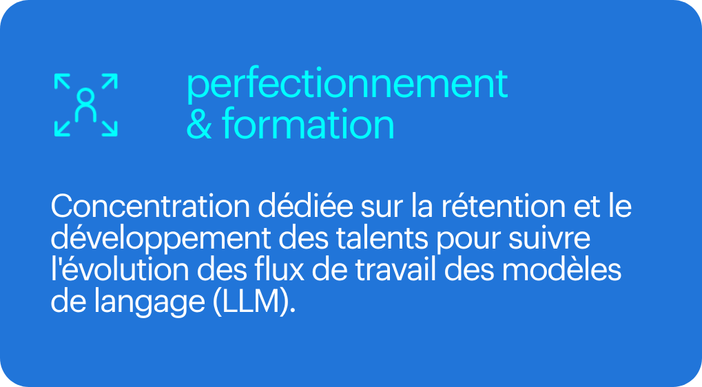 perfectionnement & formation