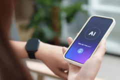 AI conversational search