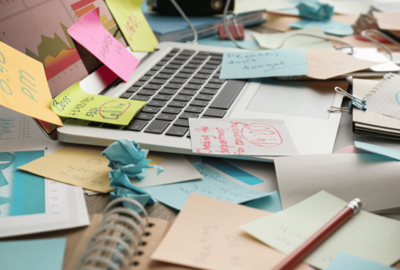 content debt
